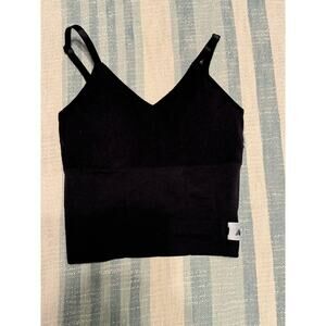 DKNY crop top sports bra extra small